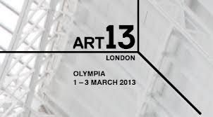 Penki Lietuvos menininkai - Londono meno mugėje