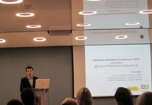 Verslo seminaras – nauda ar sugaištas laikas?