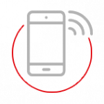 Telefonai, televizija, internetas